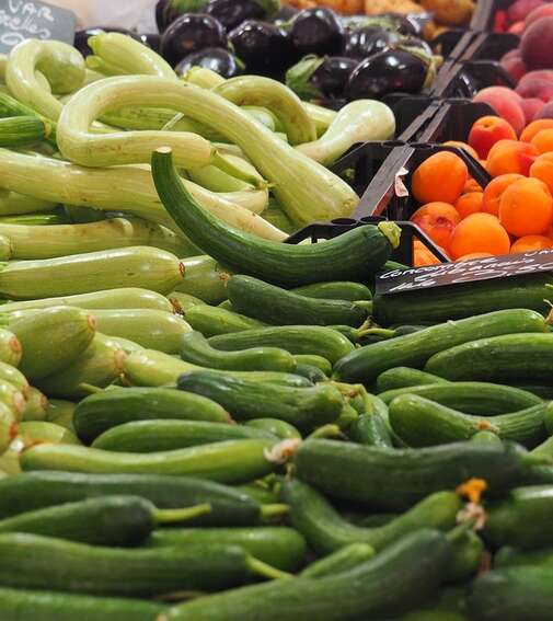 Fruits et légumes - Gnglace