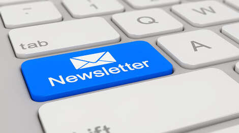 Recevoir notre Newsletter